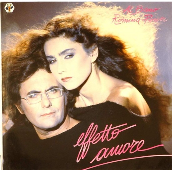 Пластинка Al Bano & Romina Power Effetto Amore